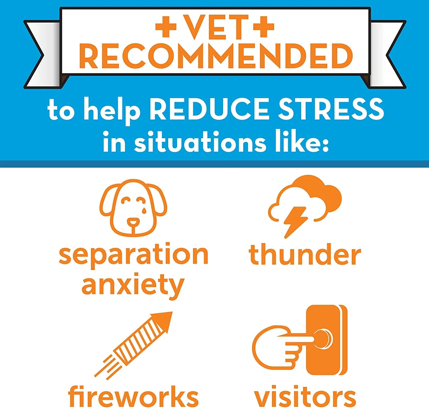 ADAPTIL Dog Calming Diffuser – Vet Recommended for Anxiety, Barking & Chewing