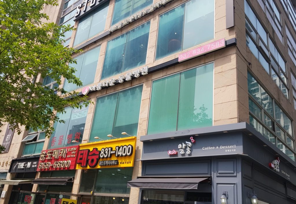 아름다운동물병원 사진 1
