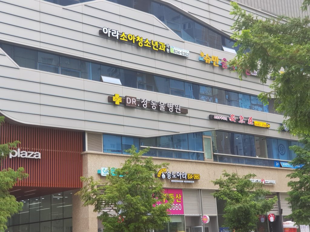 닥터정동물병원 사진 1