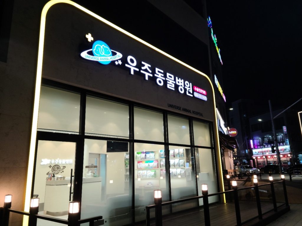 우주동물병원 사진 1