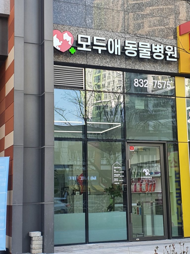 모두애동물병원 사진 1