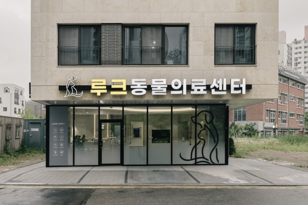 루크동물병원 사진 1