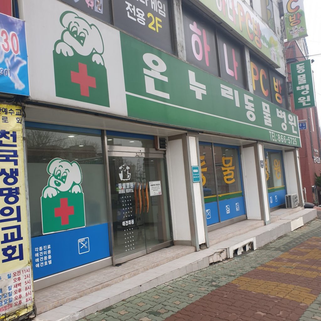 온누리동물병원 사진 1