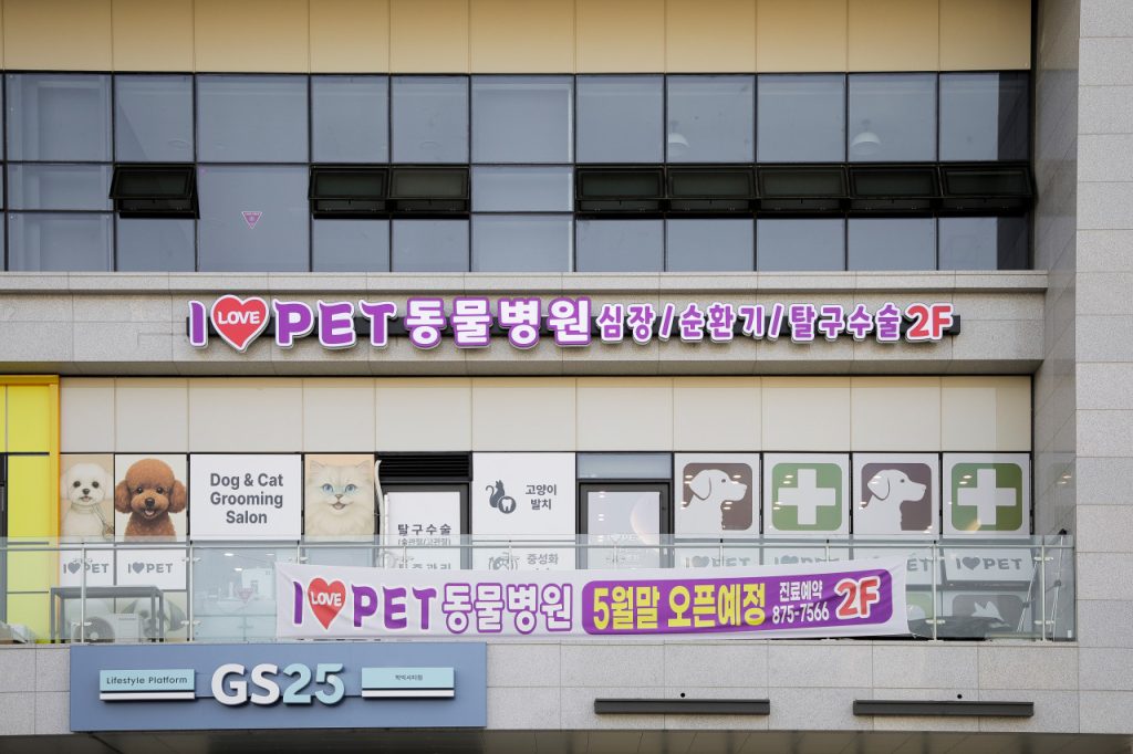 아이러브펫 동물병원 사진 1