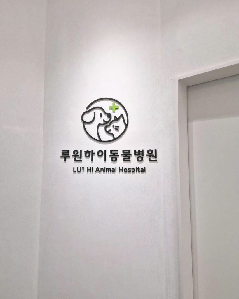 루원하이동물병원 사진 1