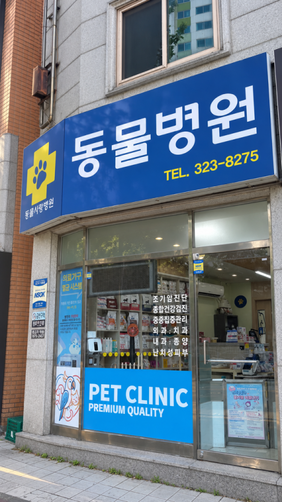 동물사랑병원 사진 1