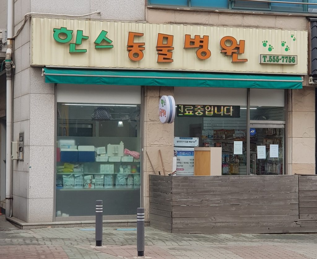 한스동물병원 사진 1
