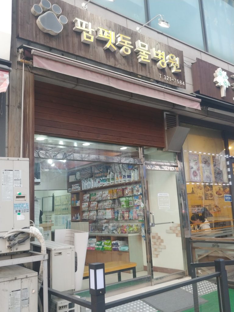팜펫동물병원 사진 1