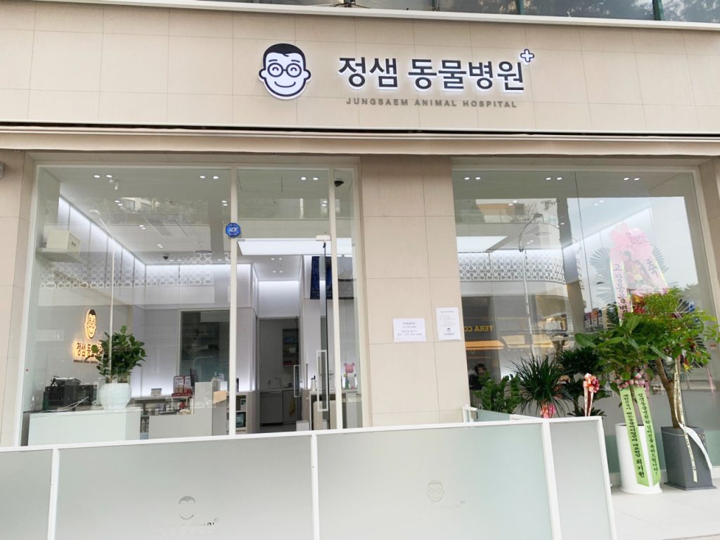 정샘동물병원 사진 1