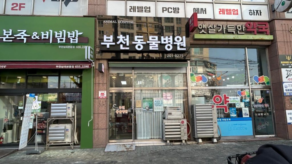 부천종합동물병원 사진 1