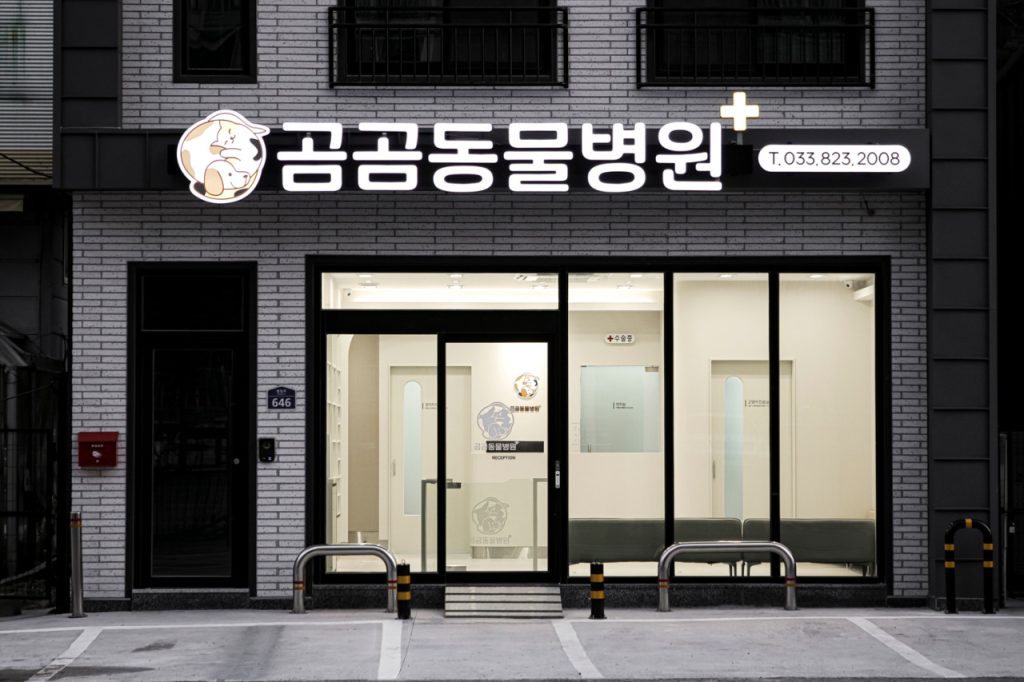 곰곰동물병원 사진 1