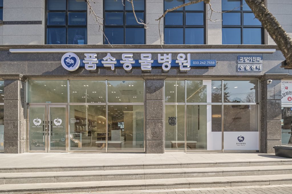 품속동물병원 사진 1