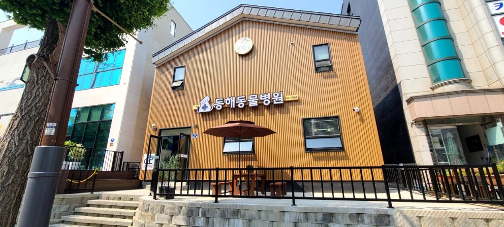 동해동물병원 사진 1