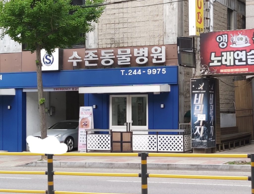 수존동물병원 사진 1
