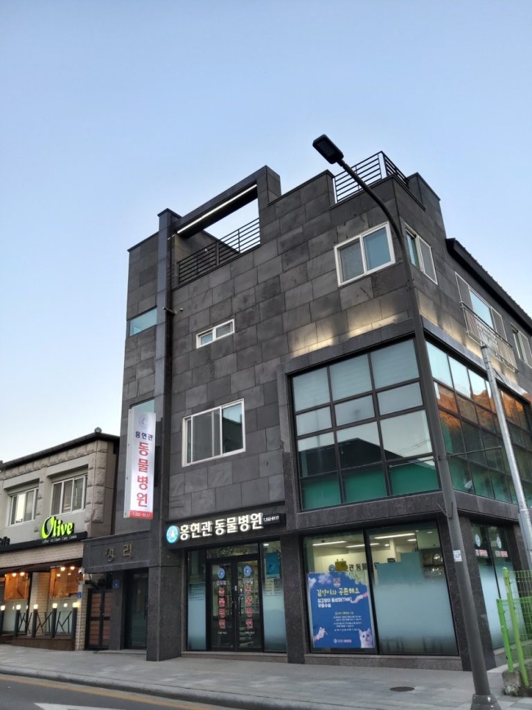 홍현관동물병원 사진 1
