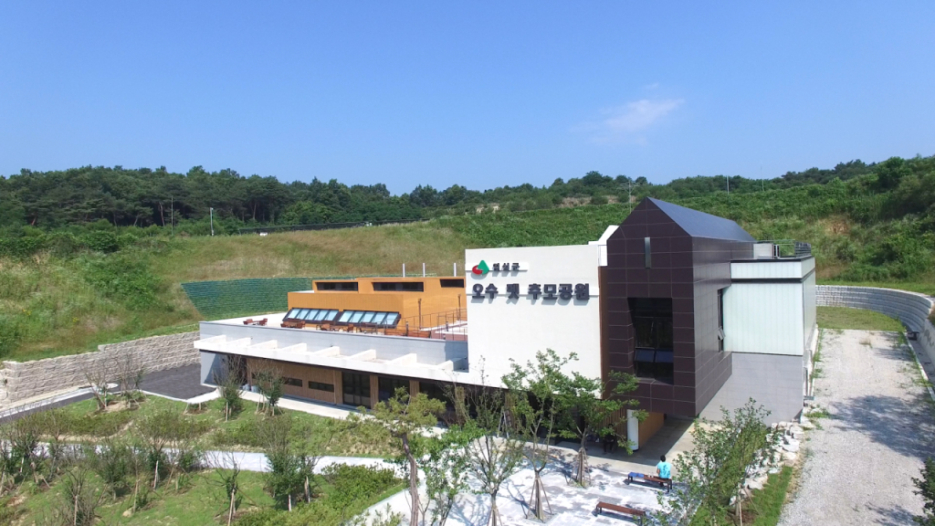 오수 펫 추모공원 사진 1
