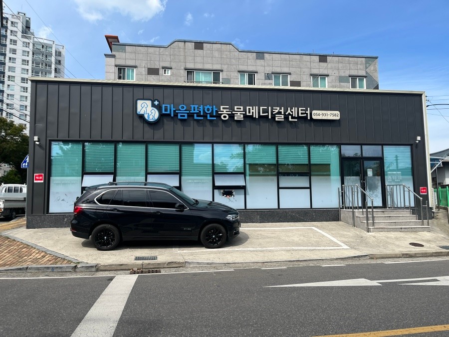 마음편한 동물메디컬센터 사진 1