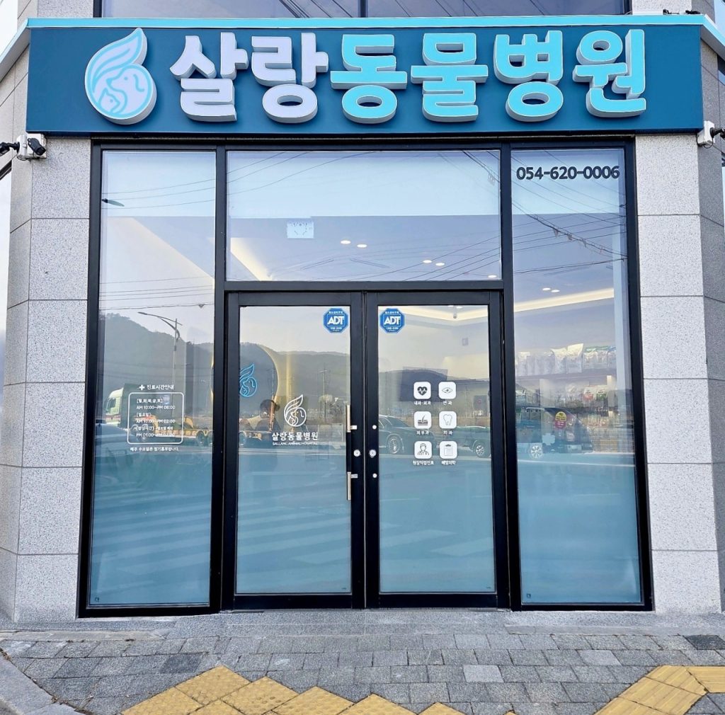 살랑동물병원 사진 1