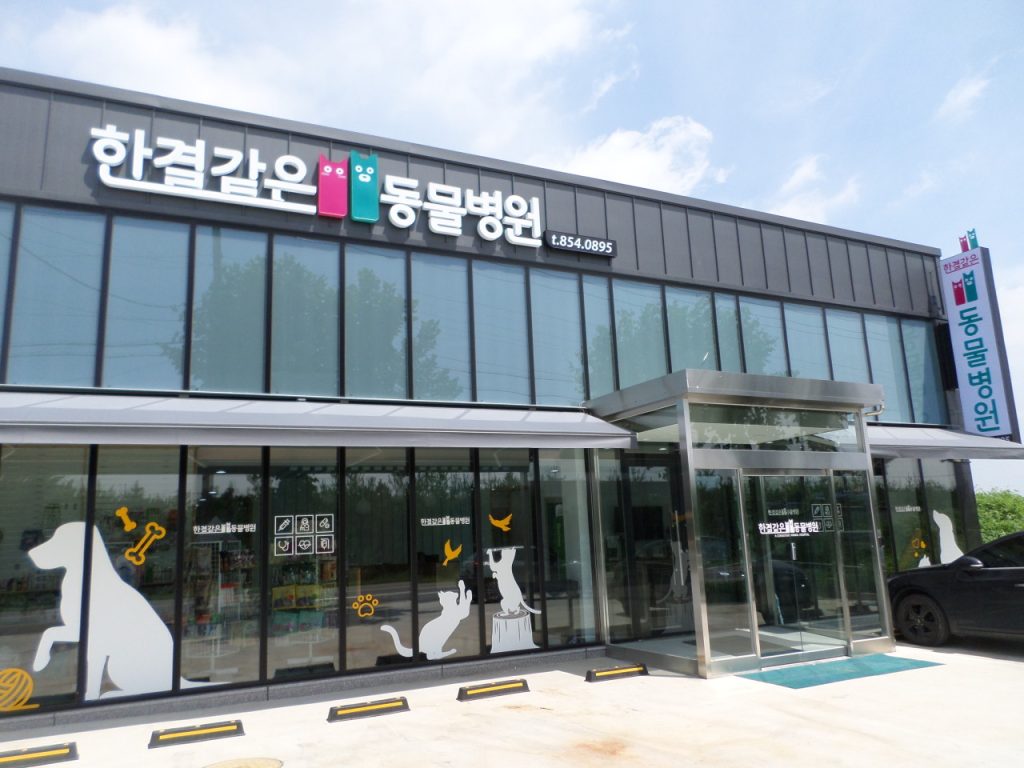 한결같은동물병원 사진 1