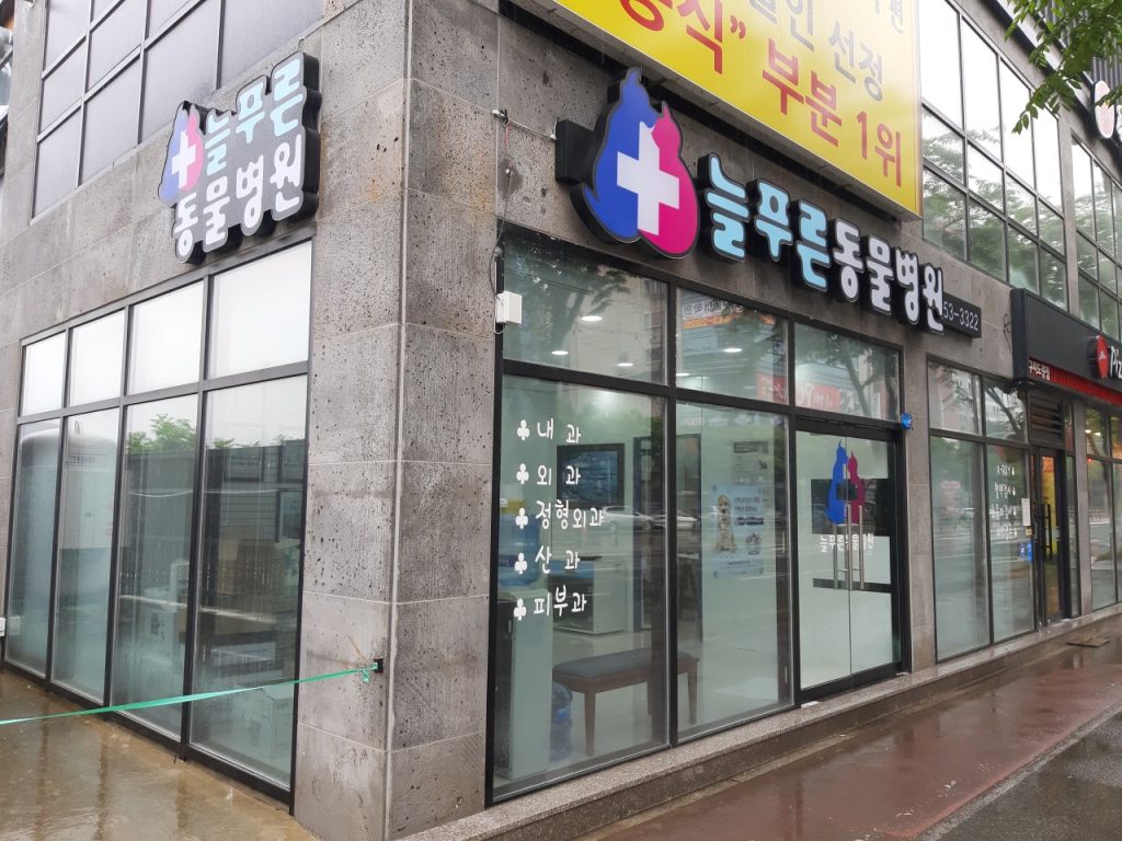 늘푸른동물병원 사진 1