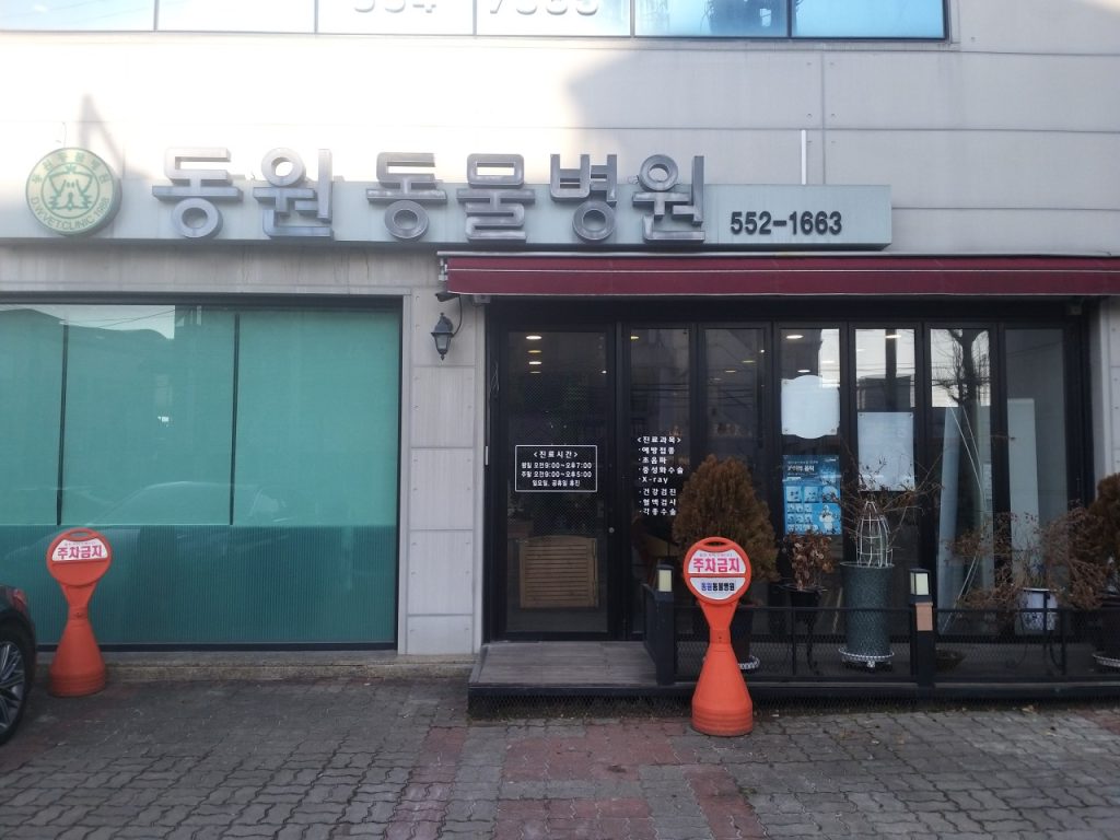 동원동물병원 사진 1