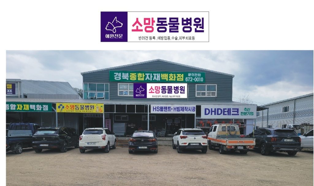 소망동물병원 사진 1