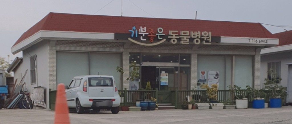 기분좋은동물병원 사진 1
