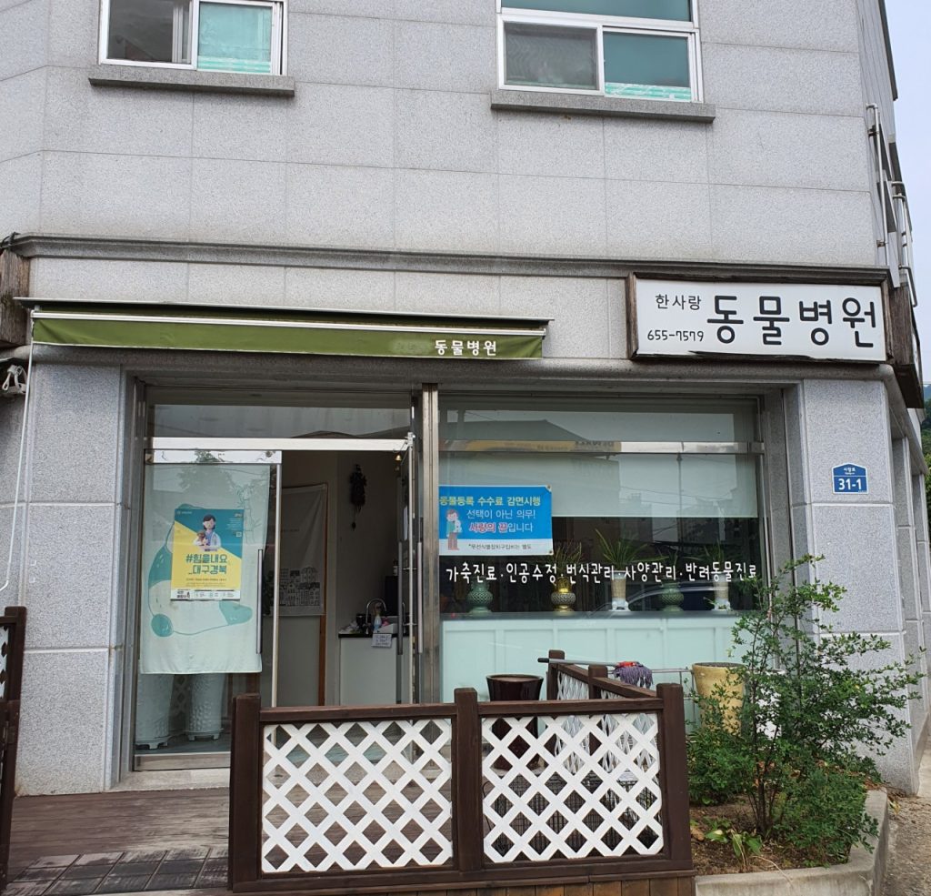 한사랑동물병원 사진 1