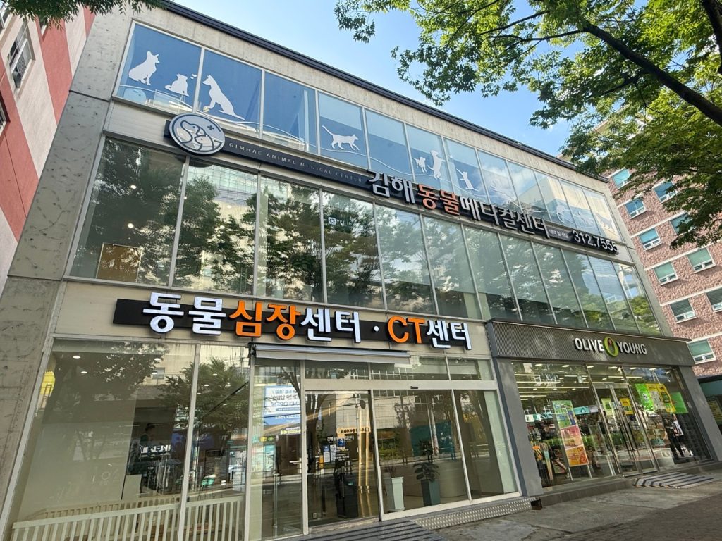 김해동물메디컬센터 사진 1