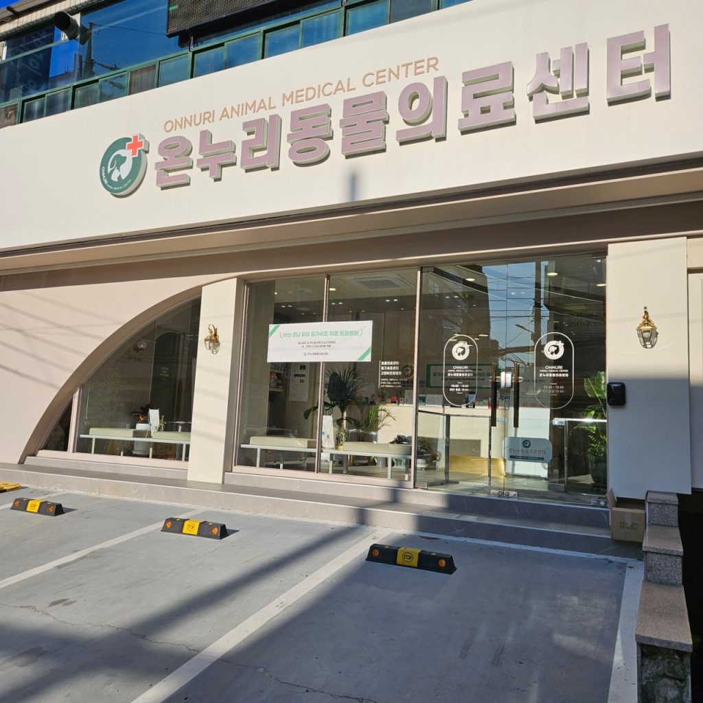 온누리동물의료센터 사진 1