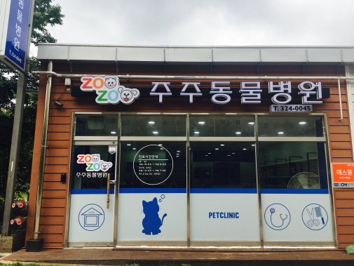 주주동물병원 사진 1