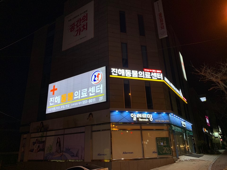 진해동물의료센터 사진 1