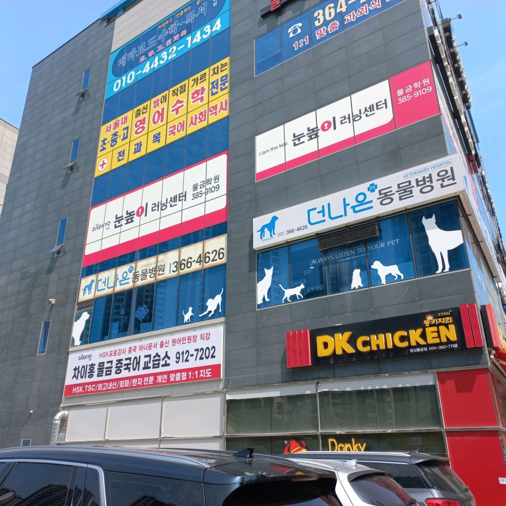 더나은동물병원 사진 1