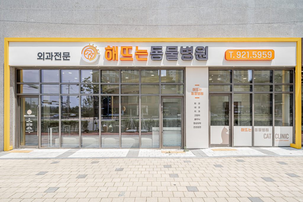 해뜨는동물병원 사진 1