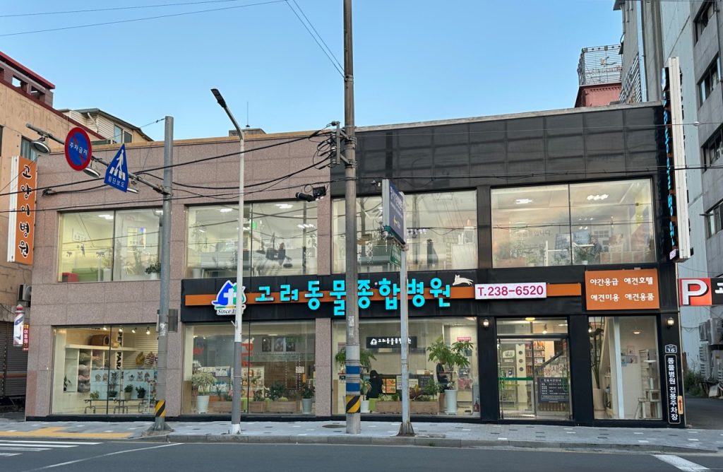 고려종합동물병원 사진 1