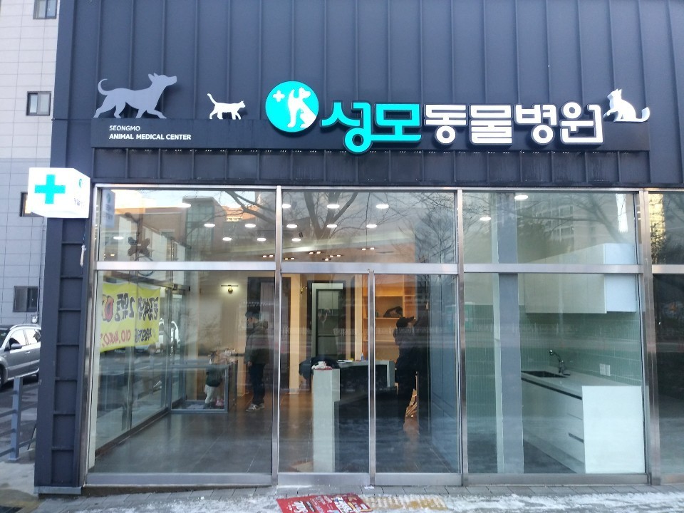 성모동물병원 사진 1