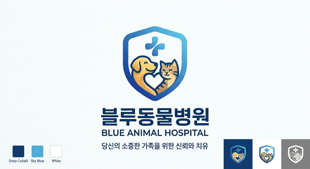 블루동물병원 사진 1