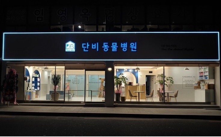 단비동물병원 사진 1