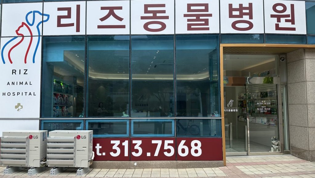 리즈동물병원 사진 1