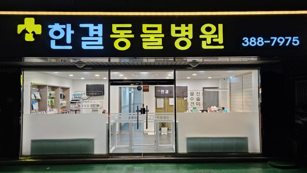 한결동물병원 사진 1