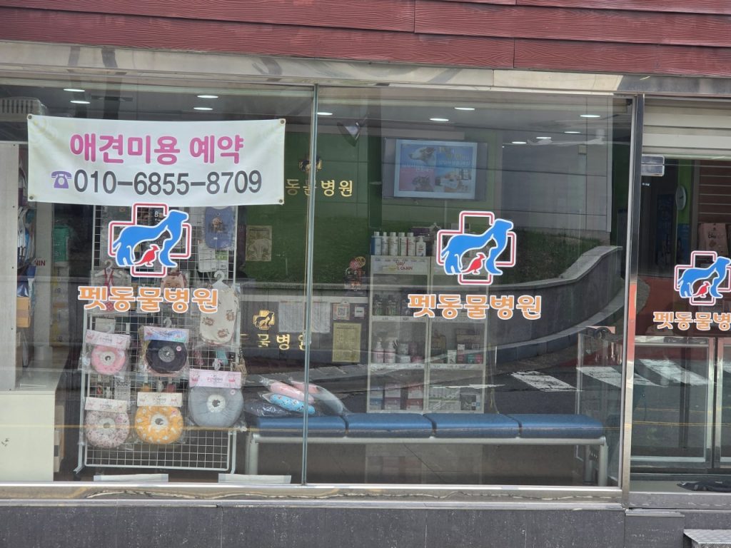 펫동물병원 사진 1