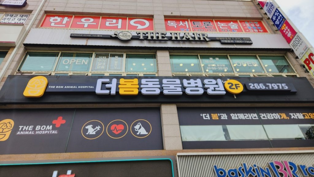 더봄동물병원 사진 1