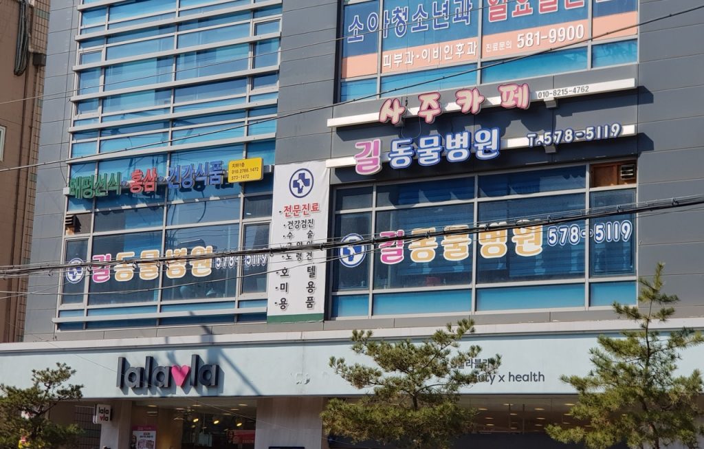 길동물병원 사진 1