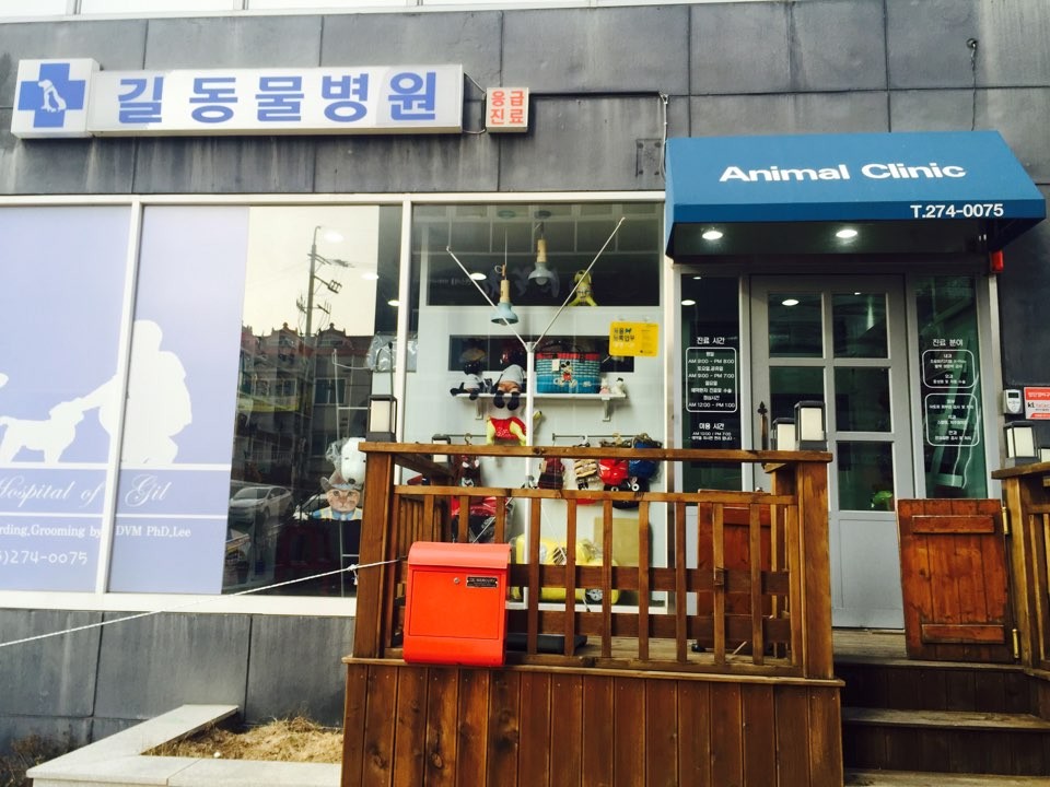 길동물병원 사진 1