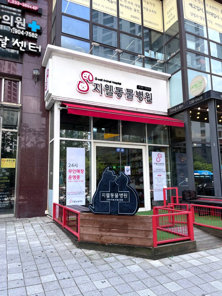 청주지웰동물병원 사진 1