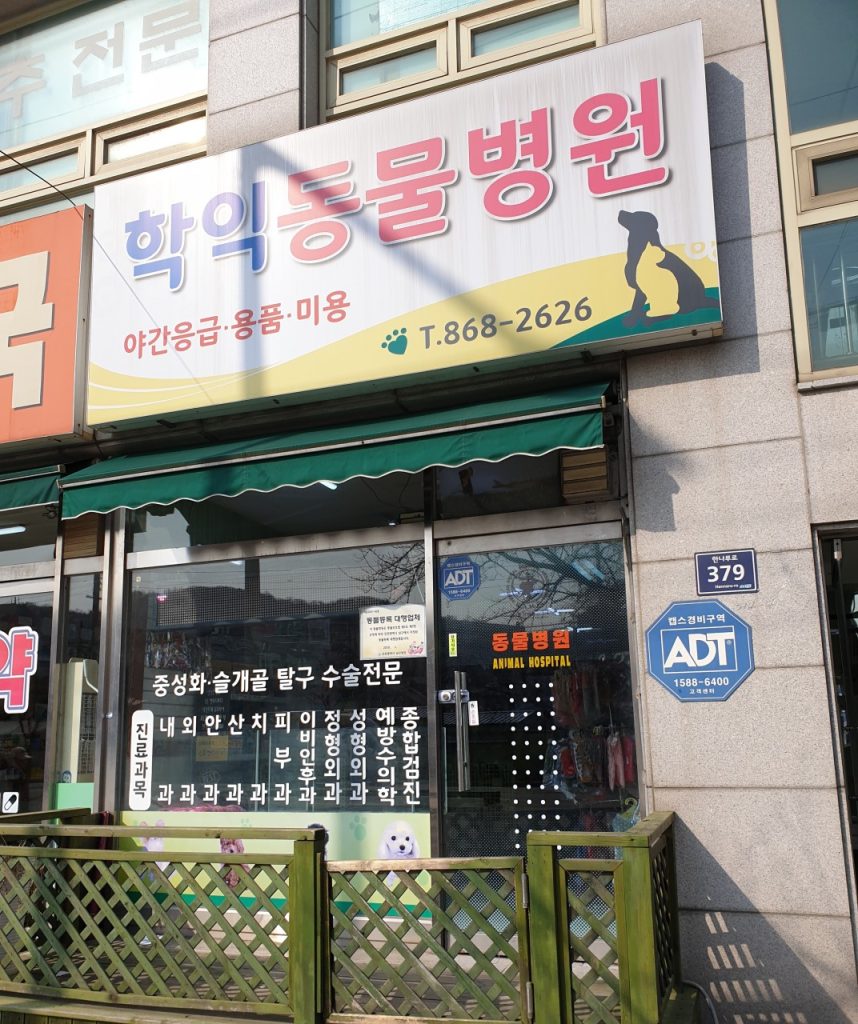 학익동물병원 사진 1