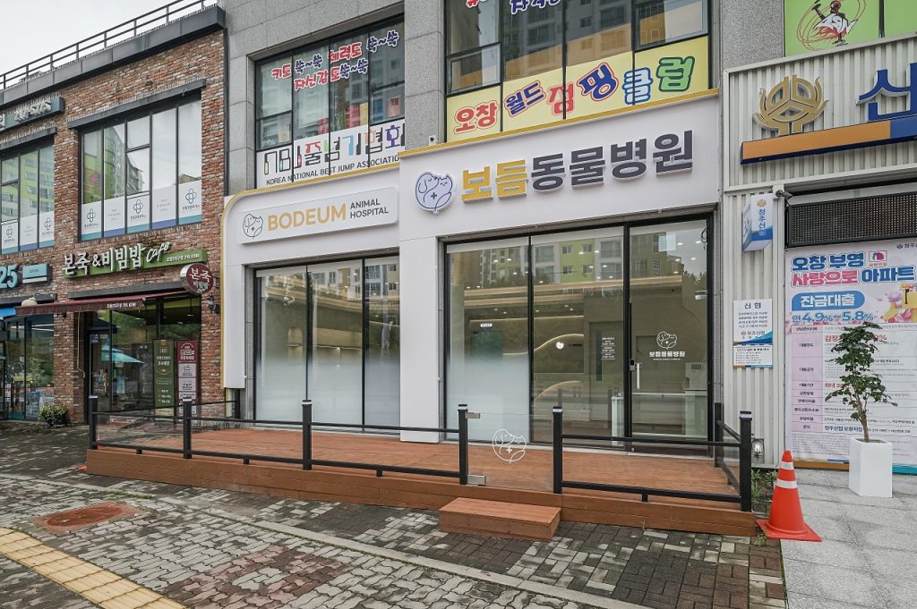 보듬동물병원 사진 1