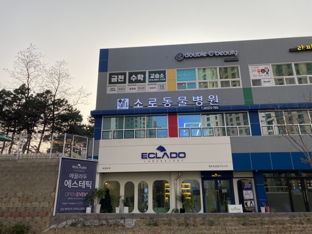 소로동물병원 사진 1