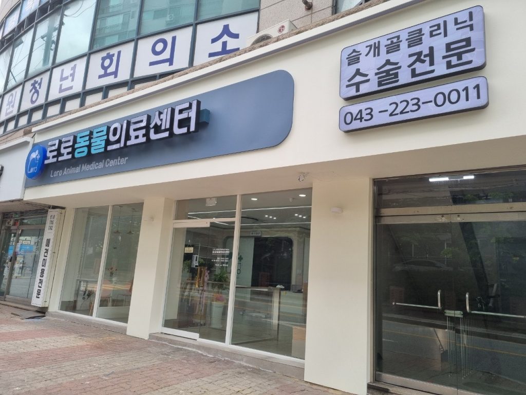로로동물의료센터 사진 1