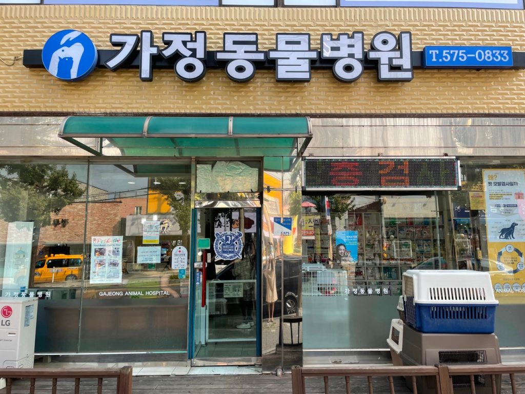 가정종합동물병원 사진 1